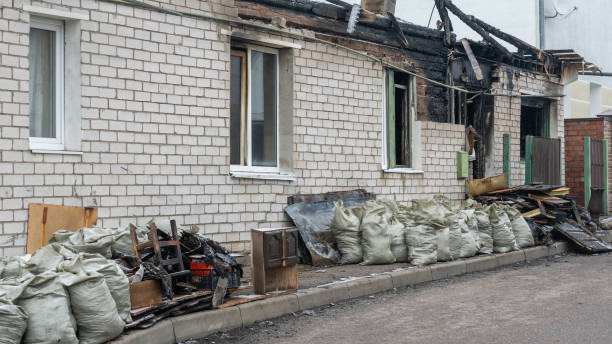24/7 Emergency Fire Damage Assessment experts in Cortland, NY