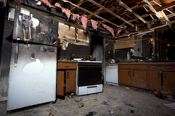 Licensed Fire Damage Assessment service in Cortland, NY - Meridian Smoke Damage